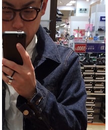 YAECA | デニムジャケット