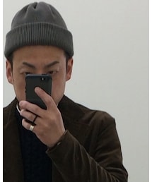 crepuscule | ニットキャップ/ビーニー