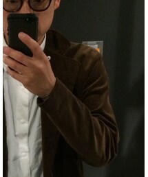 FLISTFIA | テーラードジャケット