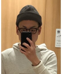 crepuscule | ニットキャップ/ビーニー