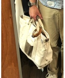 YAECA | トートバッグ