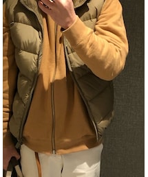 ASPESI | ダウンベスト