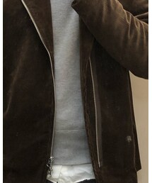 LOOPWHEELER | スウェット