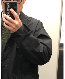 Kaptain Sunshine | ノーカラーコート