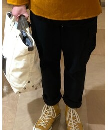 FLISTFIA | パンツ