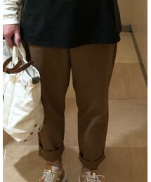 FLISTFIA | パンツ