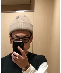 crepuscule | ニットキャップ/ビーニー