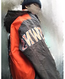 横 | ダウンジャケット/コート