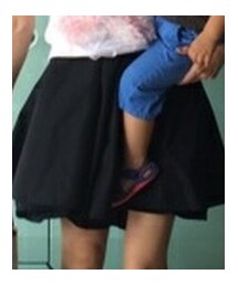 petite robe noire | スカート