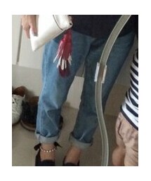 MUVEIL | デニムパンツ