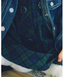 HusHusH | シャツワンピース