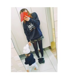 Lee | 【 Lee×CIAOPANIC TYPY】Lee別注ロゴスウェット(スウェット)