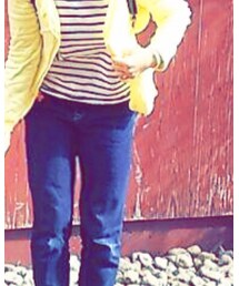 GU | デニムパンツ