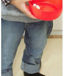 H&M | デニムパンツ