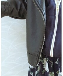 しまむら | ライダースジャケット