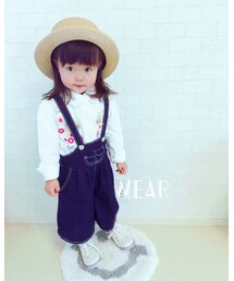 pumpkids | シャツ/ブラウス