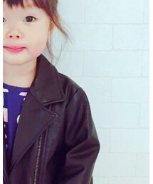 しまむら | ライダースジャケット