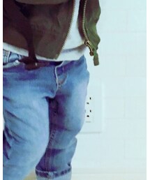 H&M | デニムパンツ