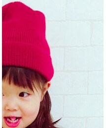 ダイソー | ニットキャップ/ビーニー