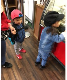 お友達と | トップス