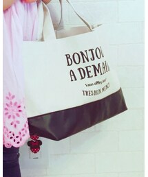 3coins | トートバッグ