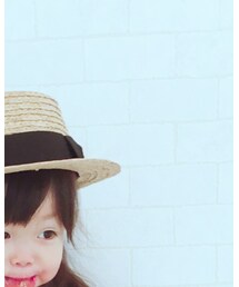 kidsforet | ハット