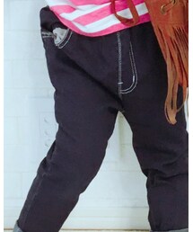 bisque | デニムパンツ