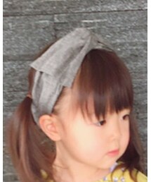 Handmade | ヘアバンド
