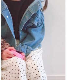 laulea shop | デニムジャケット