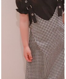 Birthday | サロペット/オーバーオール