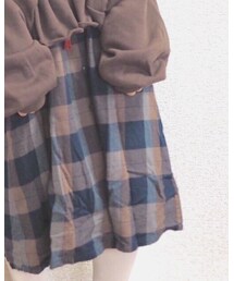 UNIQLO | シャツワンピース