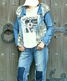 AZUL by moussy | Tシャツ/カットソー