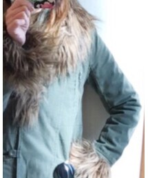 MAISON GILFY | ミリタリージャケット