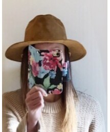 AZUL by moussy | ハット