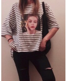 TAXI/ | Tシャツ/カットソー