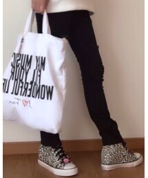 GU | デニムパンツ