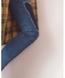 AZUL by moussy | デニムパンツ