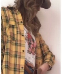 AZUL by moussy | Tシャツ/カットソー