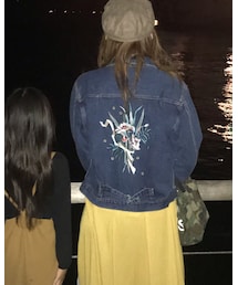 AZUL by moussy | デニムジャケット