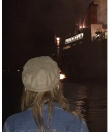 H&M | キャスケット