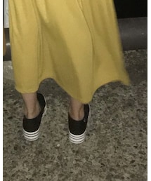 CIAOPANIC | スリッポン