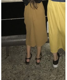 GU | オールインワン・サロペット