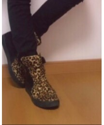 Noubel Voug Relax | ブーツ