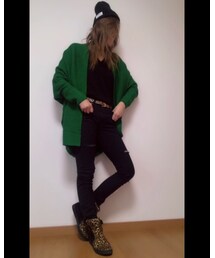 AZUL by moussy | ニット/セーター