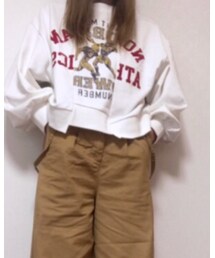 WEGO | スウェット