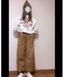 GU | ニットキャップ/ビーニー