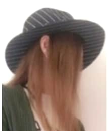 AZUL by moussy | ハット