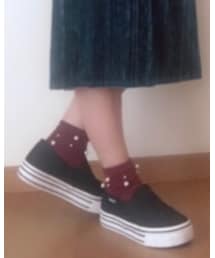 classicalelf | スリッポン