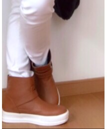 attagirl | ブーツ