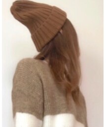 GU | ニットキャップ/ビーニー